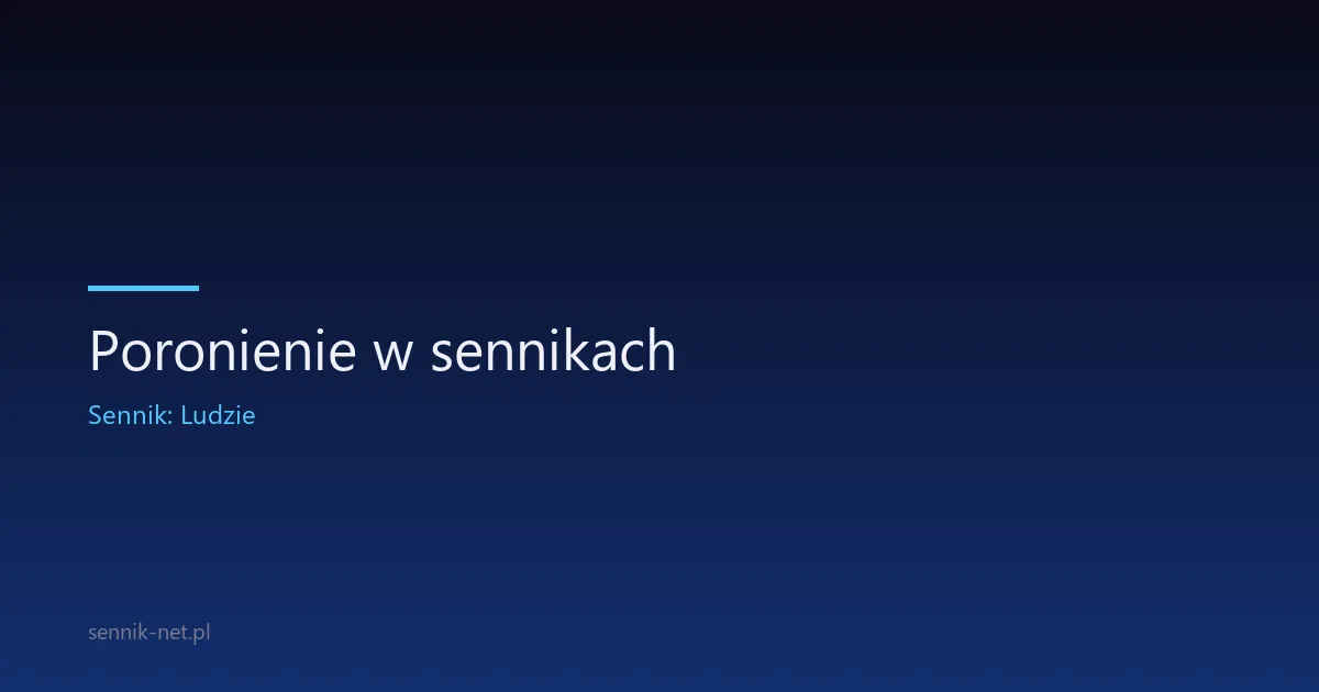 Poronienie w sennikach — znaczenie obrazu i co dalej